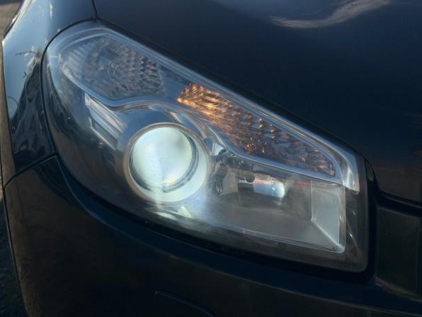 Nissan Qashqai I Рестайлинг с пробегом 2011 года, цена 850 000 рублей, 272500 км, внедорожник, Автокод Объявления