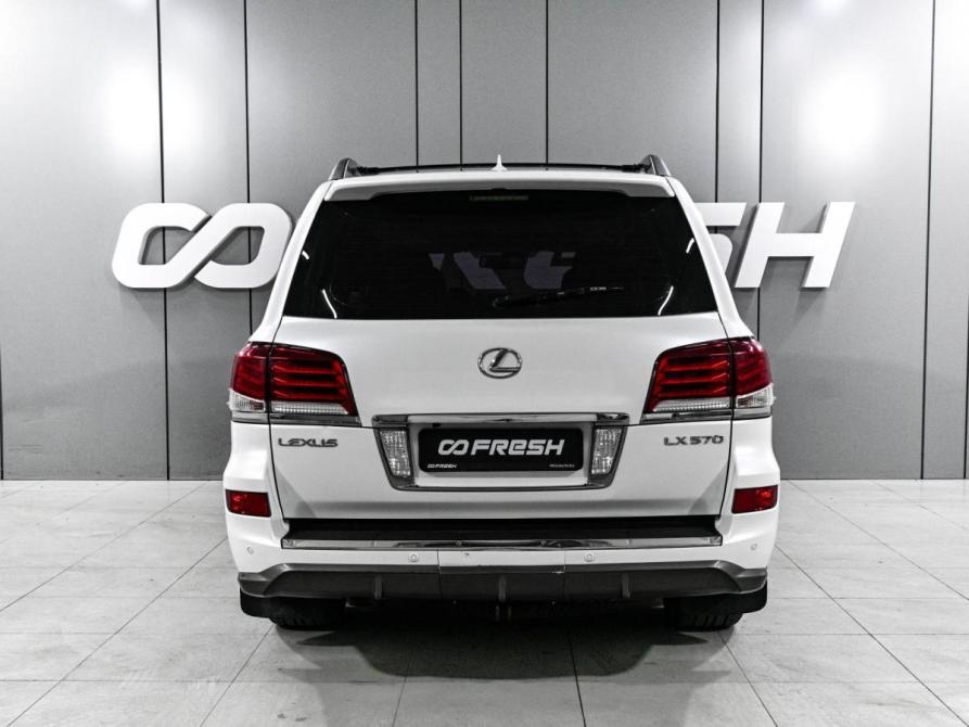 Lexus LX III Рестайлинг Ростов-на-Дону  - изображение 4
