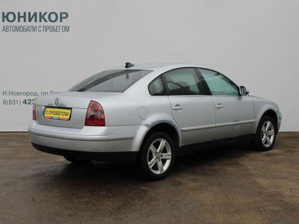 Volkswagen Passat B5 Рестайлинг с пробегом 2004 года, цена 269 000 рублей, 304363 км, седан, Автокод Объявления