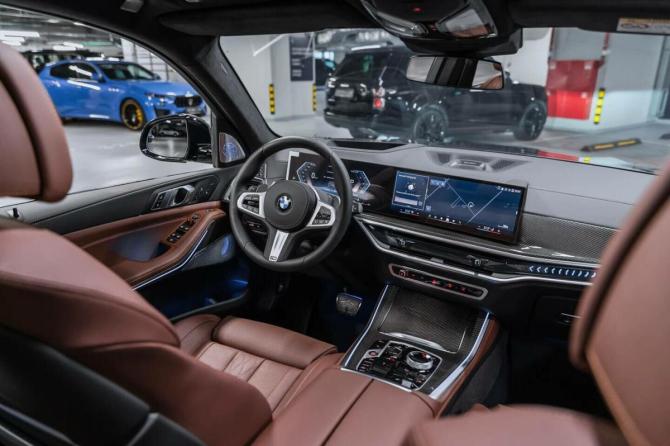 Новый BMW X5 IV (G05/G18) Рестайлинг 2026 года, цена 17 100 000 рублей, внедорожник, Автокод Объявления