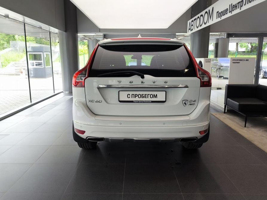 Volvo XC60 I Рестайлинг Москва  - изображение 5