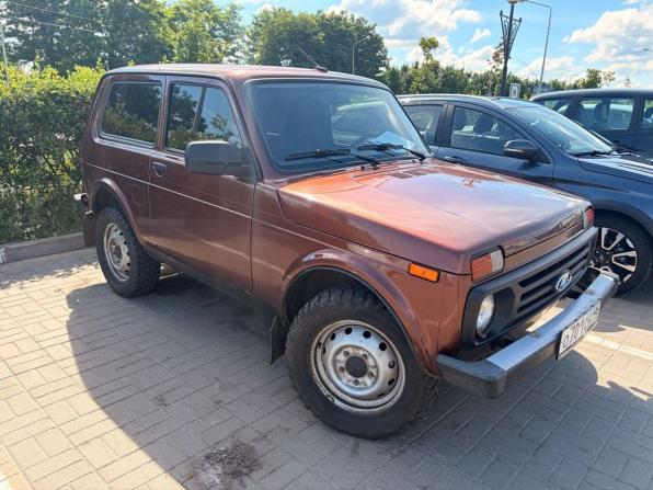 Lada (ВАЗ) 2121 (4x4) I Рестайлинг (2020) с пробегом 2021 года, цена 600 000 рублей, 141456 км, внедорожник, Автокод Объявления