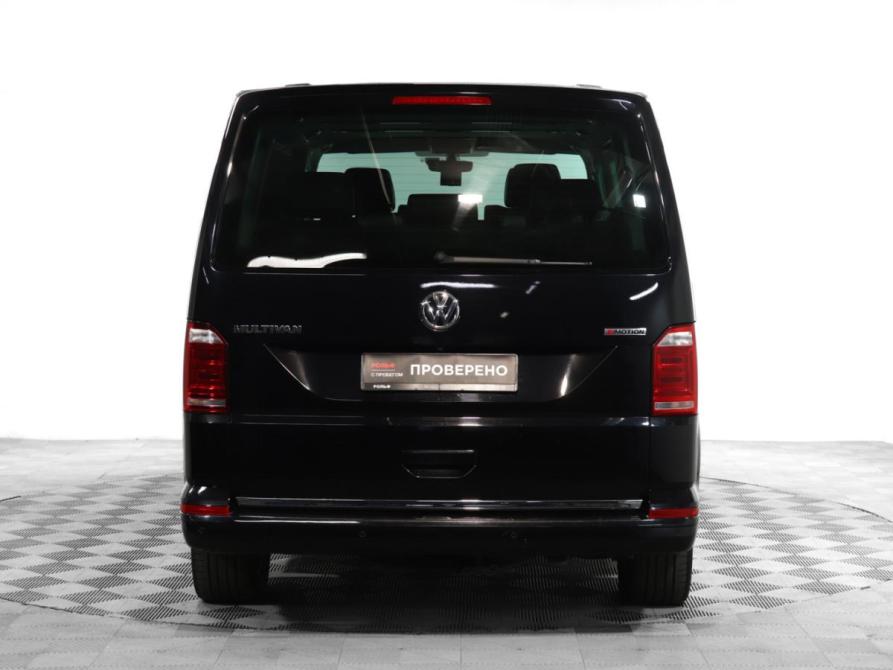 Volkswagen Multivan T6 Москва  - изображение 6