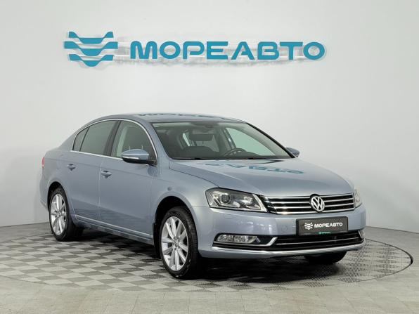 Volkswagen Passat B7 с пробегом 2011 года, цена 1 150 000 рублей, 269231 км, седан, Автокод Объявления