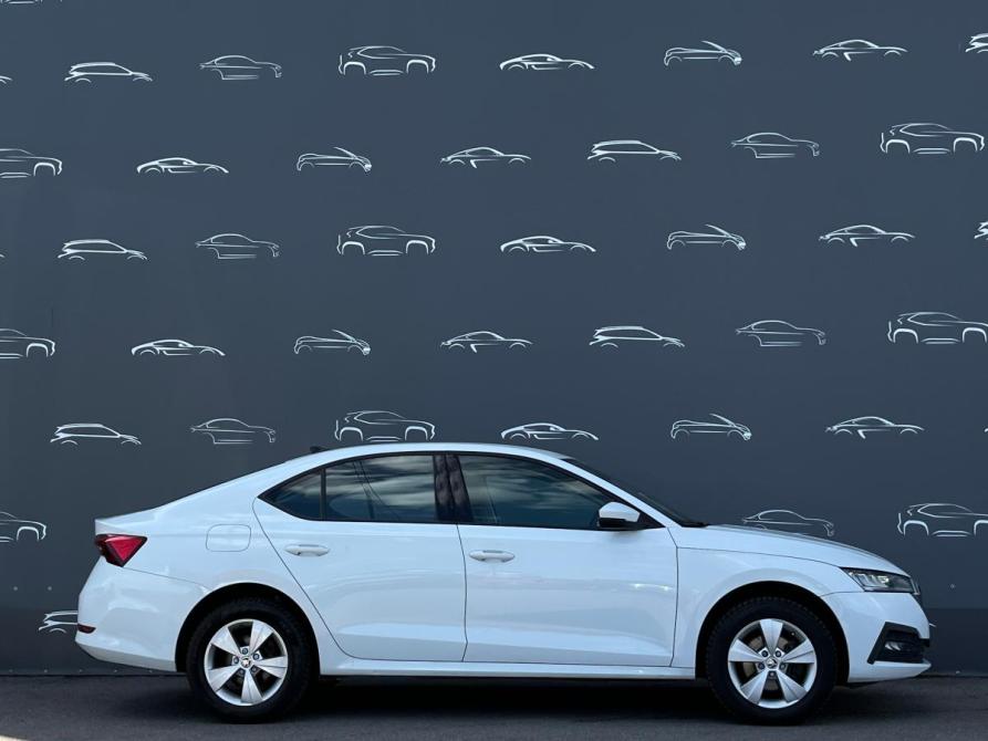 Skoda Octavia IV (A8) Санкт-Петербург  - изображение 11