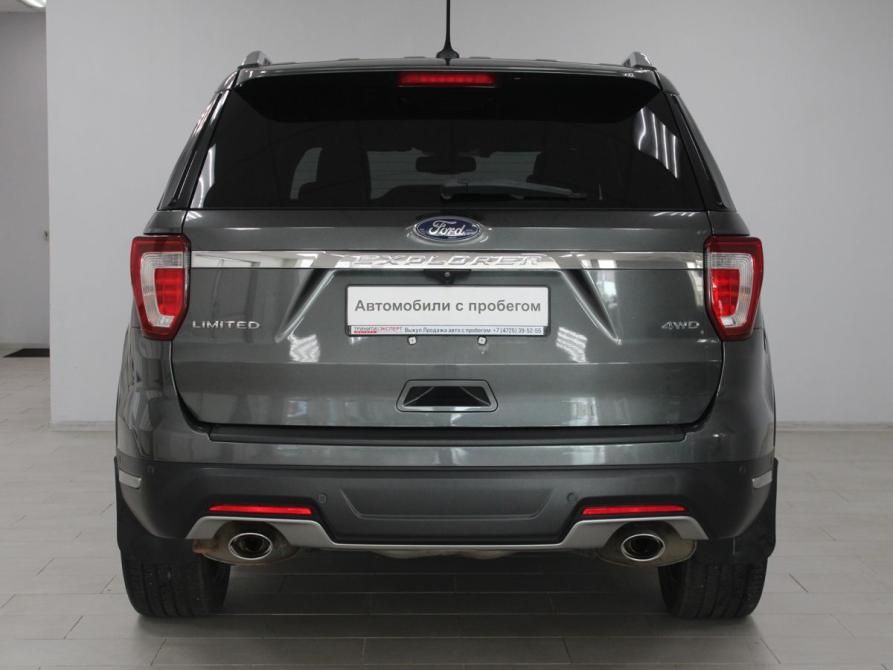 Ford Explorer V Рестайлинг Старый Оскол  - изображение 5