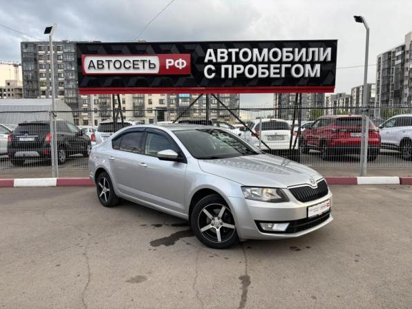 Skoda Octavia III (A7) с пробегом 2014 года, цена 1 039 963 рубля, 162526 км, лифтбек, Автокод Объявления