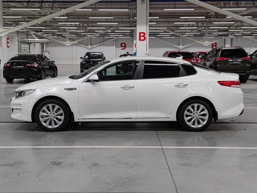 Kia Optima IV Казань  - изображение 10