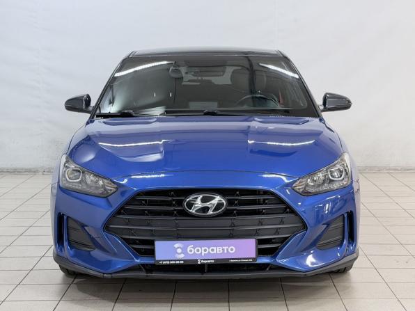 Hyundai Veloster II с пробегом 2019 года, цена 1 650 000 рублей, 97267 км, хэтчбек, Автокод Объявления
