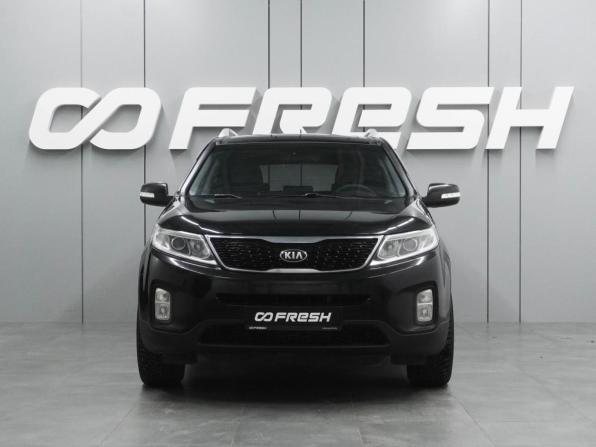 Kia Sorento II Рестайлинг с пробегом 2013 года, цена 1 799 000 рублей, 255194 км, внедорожник, Автокод Объявления