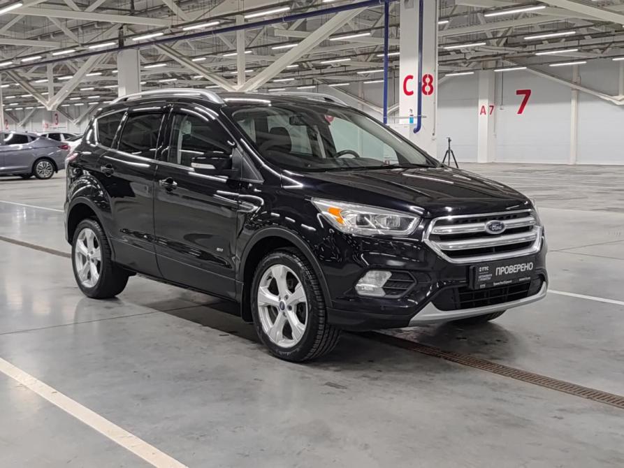 Ford Kuga II Рестайлинг Казань  - изображение 3