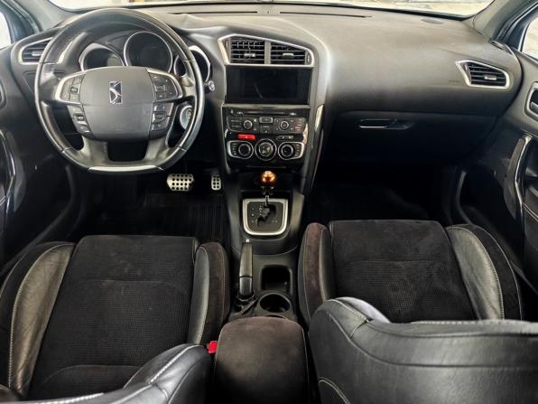 Citroen DS4 с пробегом 2012 года, цена 620 000 рублей, 244160 км, хэтчбек, Автокод Объявления