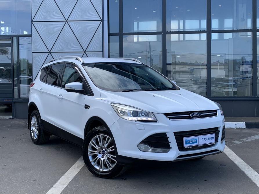 Ford Kuga II Москва  - изображение 3
