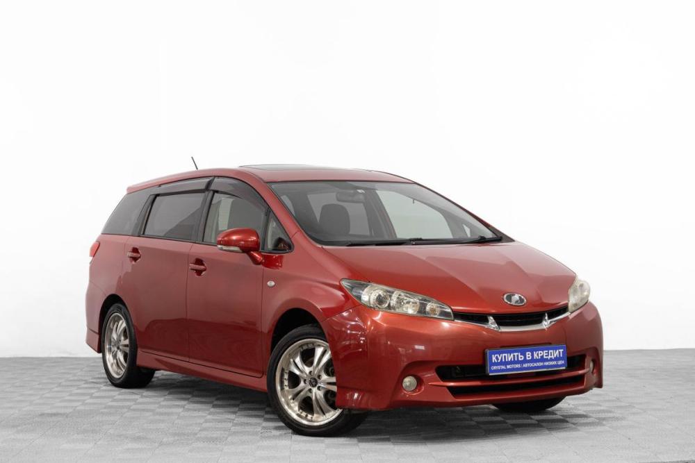 Toyota Wish II Барнаул  - изображение 1