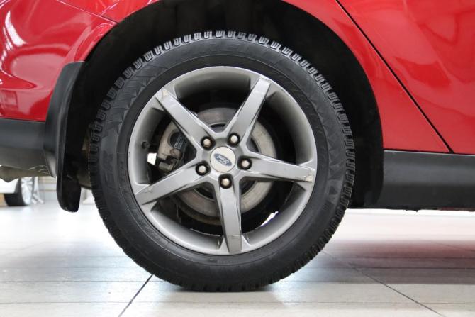 Ford Focus III с пробегом 2013 года, цена 830 350 рублей, 113127 км, хэтчбек, Автокод Объявления