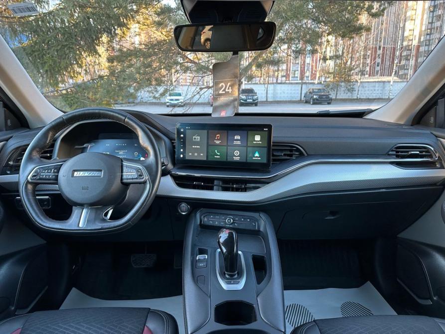 Haval F7 I Рестайлинг Санкт-Петербург  - изображение 17