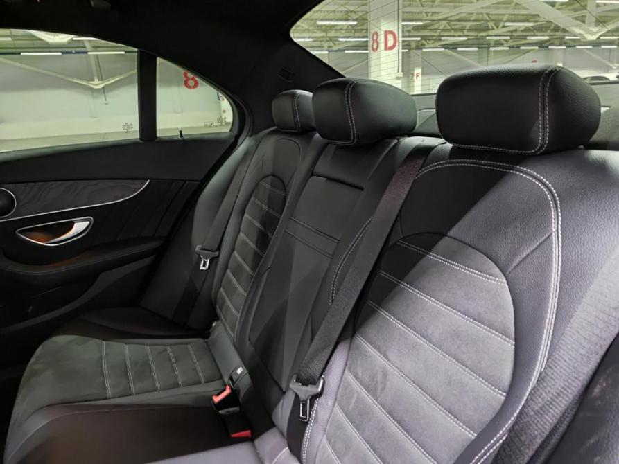 Mercedes-Benz C-Класс IV (W205) Рестайлинг Казань  - изображение 15
