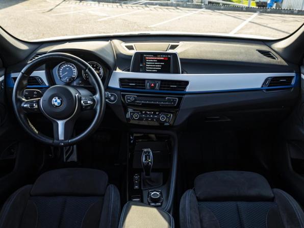 BMW X1 II (F48) с пробегом 2018 года, цена 3 250 000 рублей, 70000 км, внедорожник, Автокод Объявления