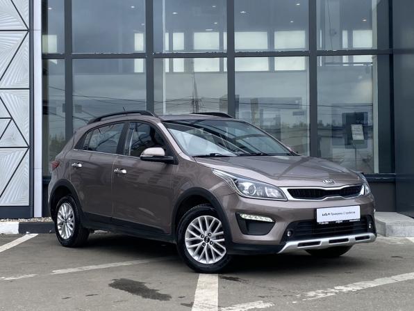 Kia Rio IV с пробегом 2019 года, цена 1 649 000 рублей, 41539 км, хэтчбек, Автокод Объявления