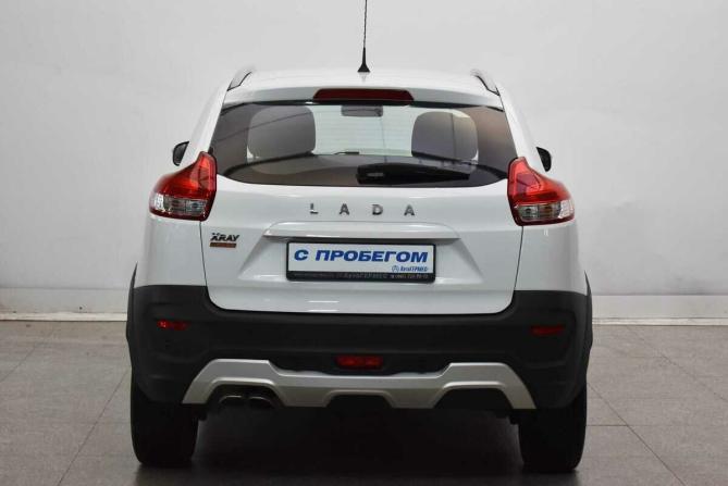 Lada (ВАЗ) XRAY I с пробегом 2021 года, цена 1 115 000 рублей, 80362 км, хэтчбек, Автокод Объявления