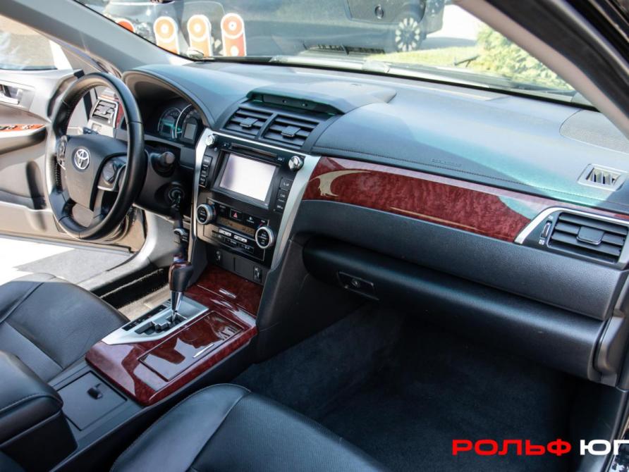 Toyota Camry VII (XV50) Москва  - изображение 8