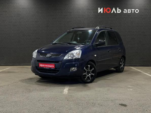 Hyundai Matrix I Рестайлинг 2 с пробегом 2008 года, цена 620 000 рублей, 123032 км, компактвэн, Автокод Объявления