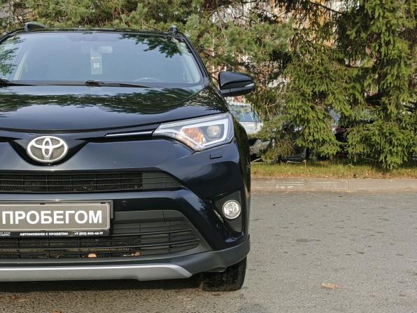 Toyota RAV4 IV (XA40) Рестайлинг с пробегом 2017 года, цена 2 069 000 рублей, 166697 км, внедорожник, Автокод Объявления