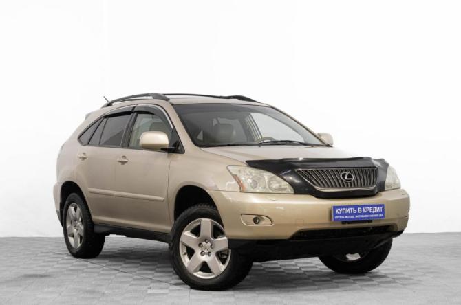 Lexus RX II с пробегом 2003 года, цена 1 499 000 рублей, 288000 км, внедорожник, Автокод Объявления