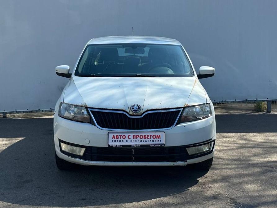 Skoda Rapid I Москва  - изображение 2