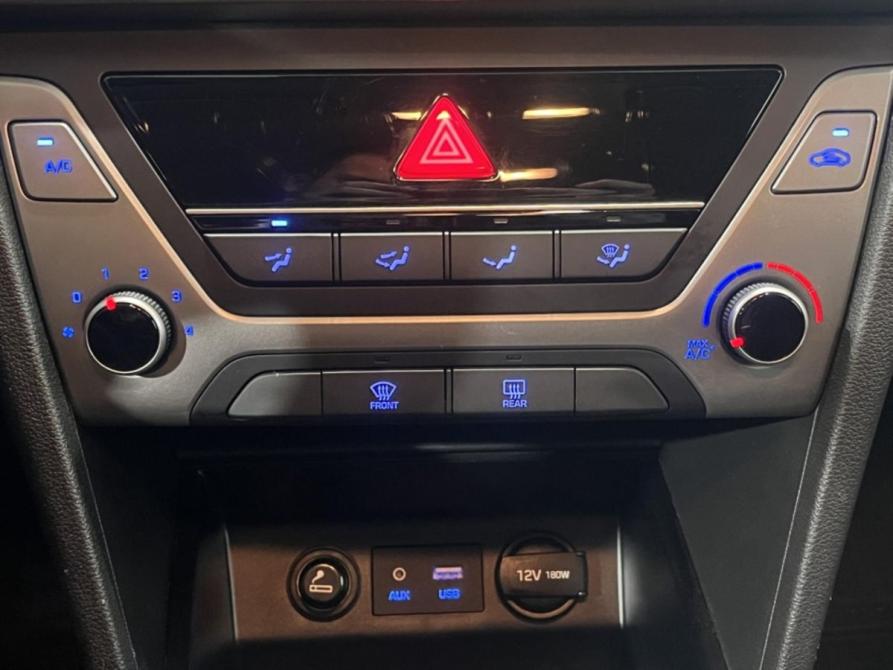 Hyundai Elantra VI (AD) Курск  - изображение 13