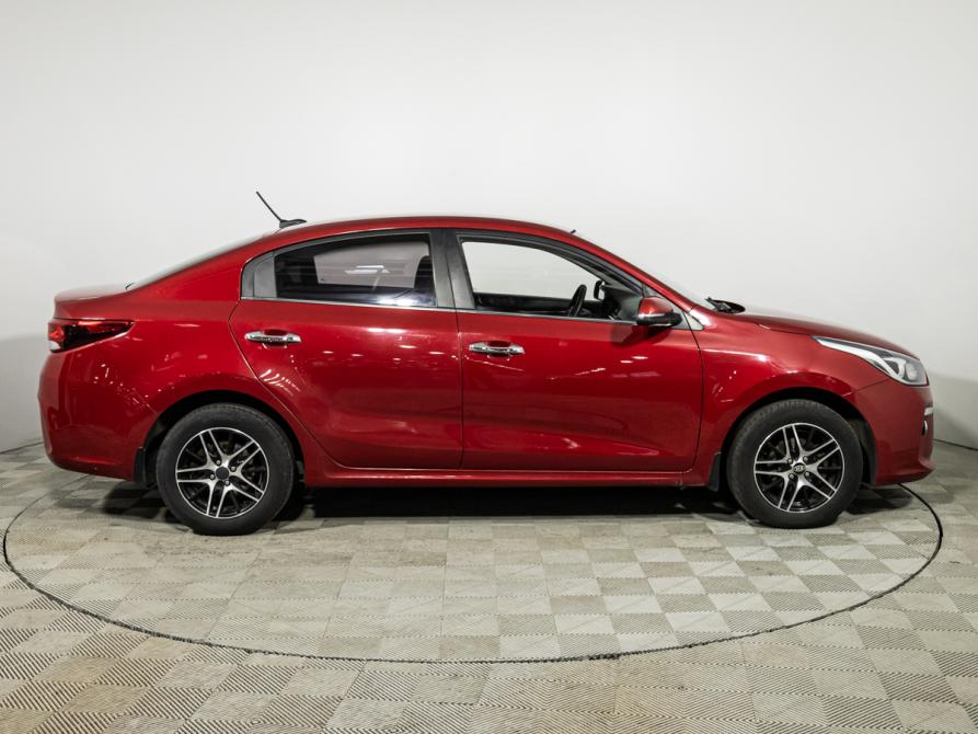 Kia Rio IV Санкт-Петербург  - изображение 4