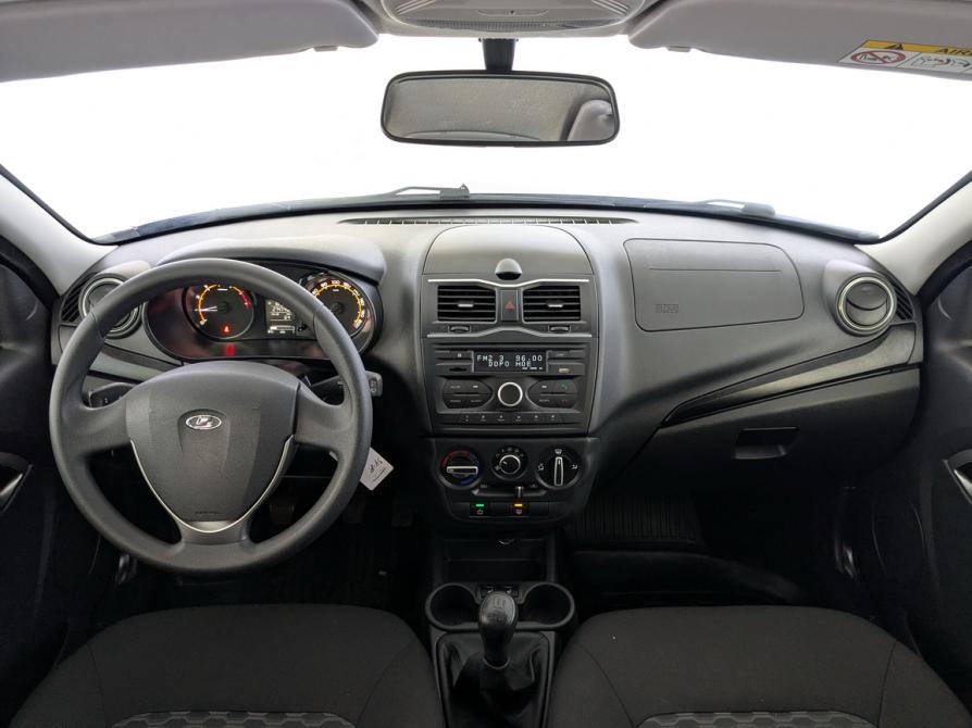 Lada (ВАЗ) Granta I Рестайлинг Москва  - изображение 14