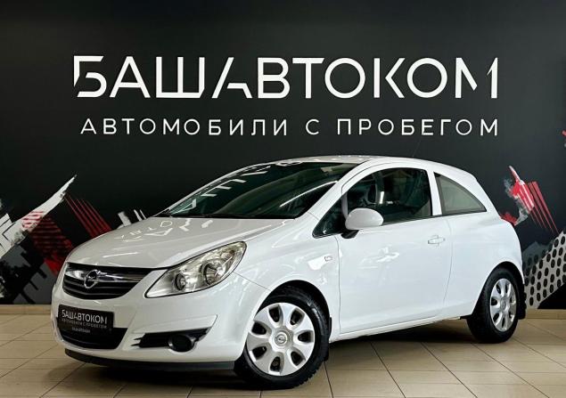 Opel Corsa D с пробегом 2010 года, цена 415 000 рублей, 108041 км, хэтчбек, Автокод Объявления