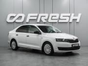 Skoda Rapid I Воронеж  - изображение 18