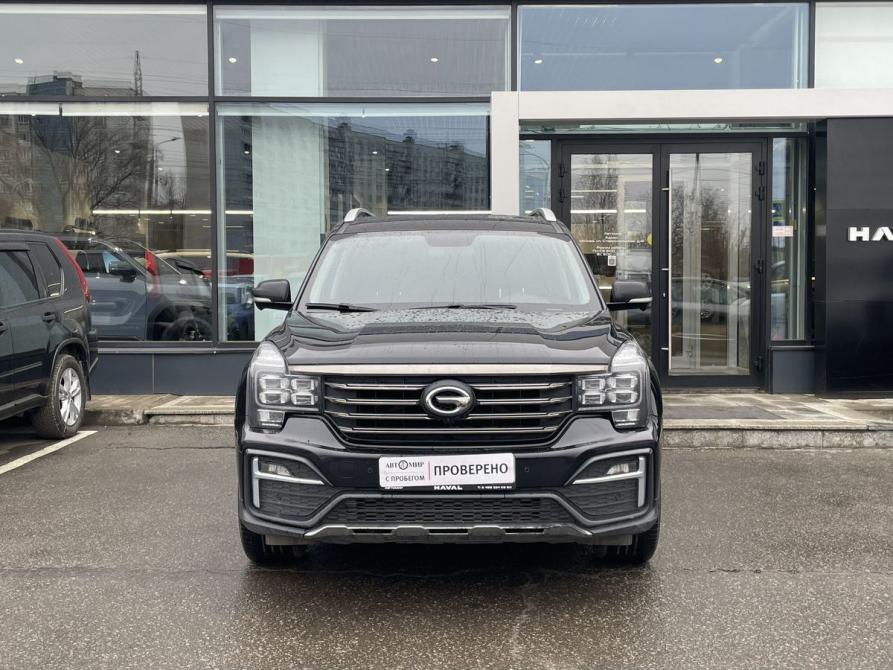 GAC GS8 I Москва  - изображение 2