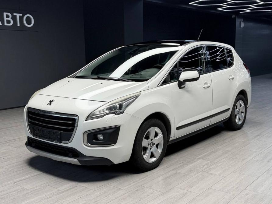 Peugeot 3008 I Рестайлинг Москва  - изображение 2