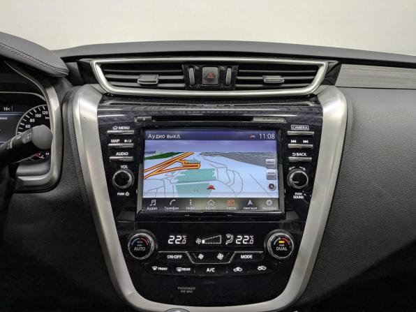 Nissan Murano III (Z52) с пробегом 2021 года, цена 3 100 000 рублей, 114245 км, внедорожник, Автокод Объявления