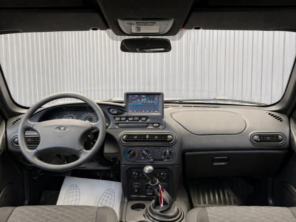 Lada (ВАЗ) Niva Travel I с пробегом 2023 года, цена 1 097 000 рублей, 23475 км, внедорожник, Автокод Объявления