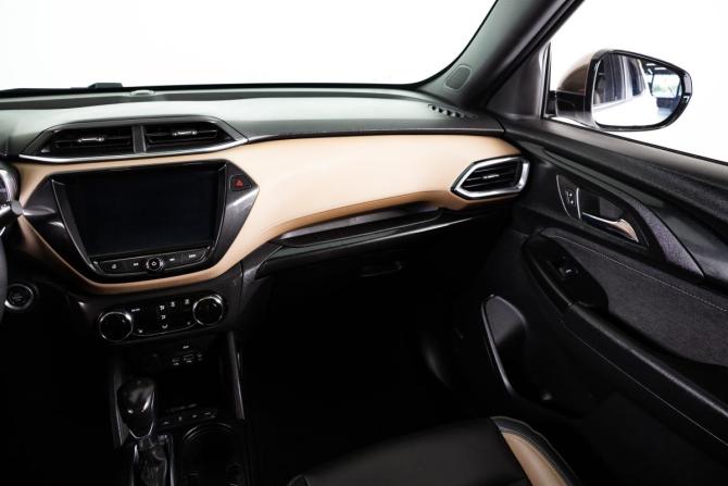 Chevrolet TrailBlazer III с пробегом 2021 года, цена 2 249 000 рублей, 97574 км, внедорожник, Автокод Объявления