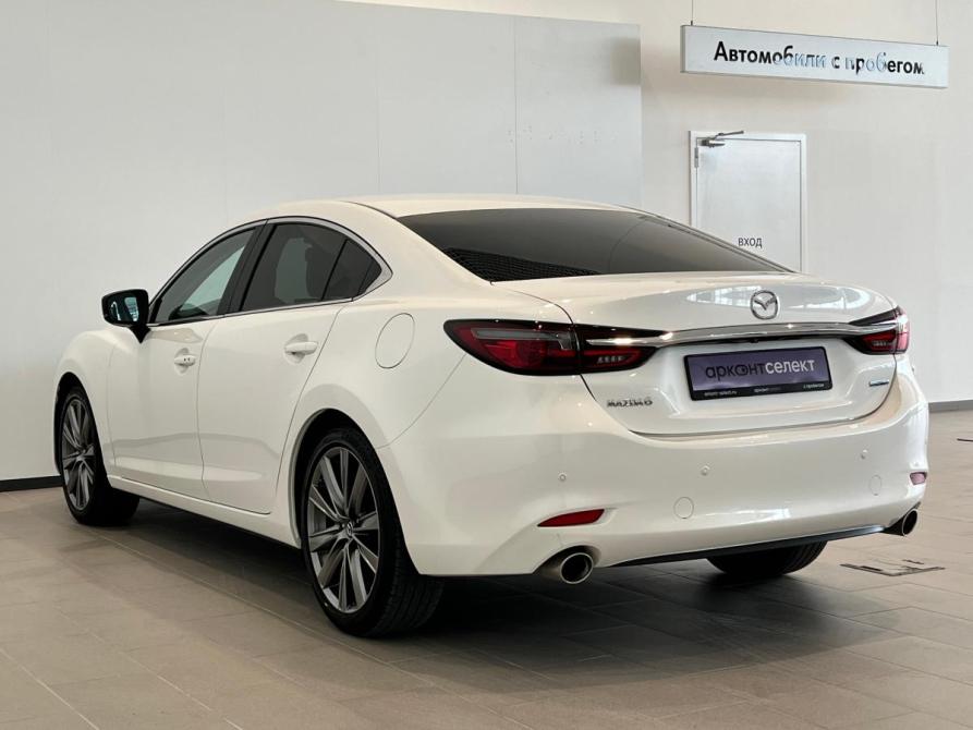 Mazda 6 III (GJ) Рестайлинг 2 Волгоград  - изображение 7
