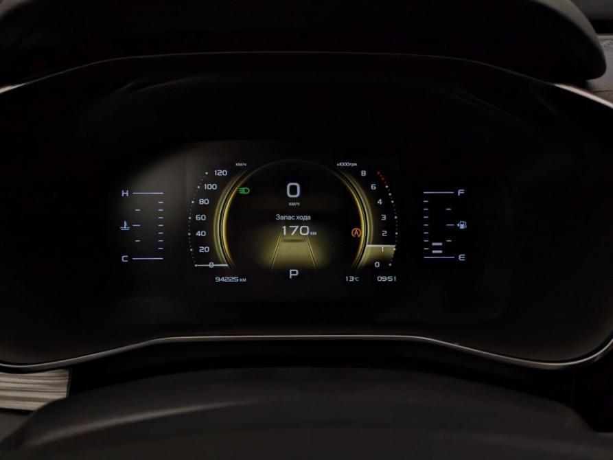 Geely Atlas Pro Москва  - изображение 6