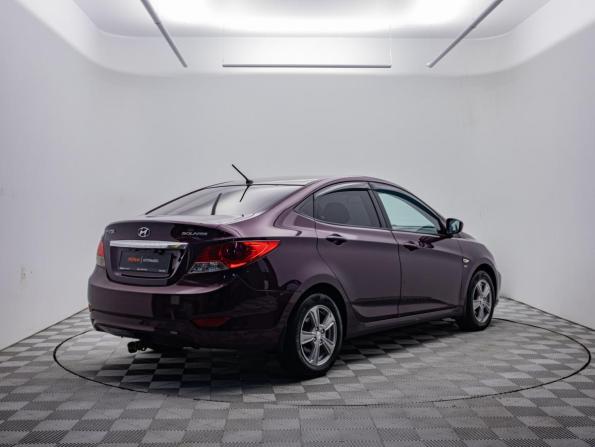 Hyundai Solaris I с пробегом 2012 года, цена 620 000 рублей, 201389 км, седан, Автокод Объявления