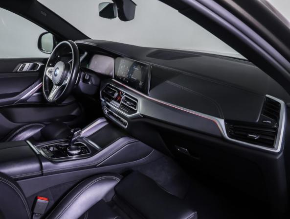 BMW X6 III (G06) с пробегом 2021 года, цена 7 038 000 рублей, 110537 км, внедорожник, Автокод Объявления