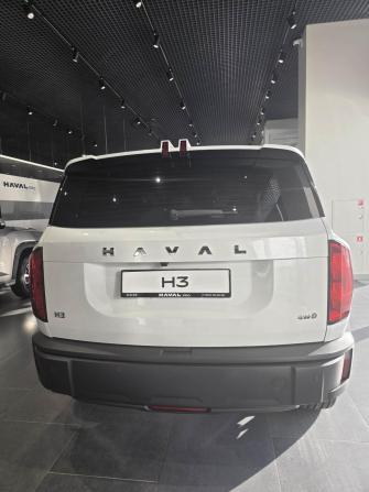 Новый Haval H3 I 2026 года, цена 2 899 000 рублей, внедорожник, Автокод Объявления
