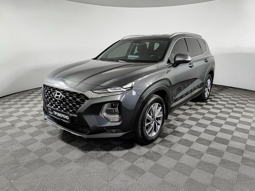Hyundai Santa Fe IV Уфа  - изображение 1