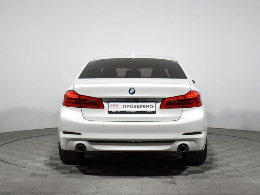 BMW 5 серии VII (G30/G31/G38) Санкт-Петербург  - изображение 6