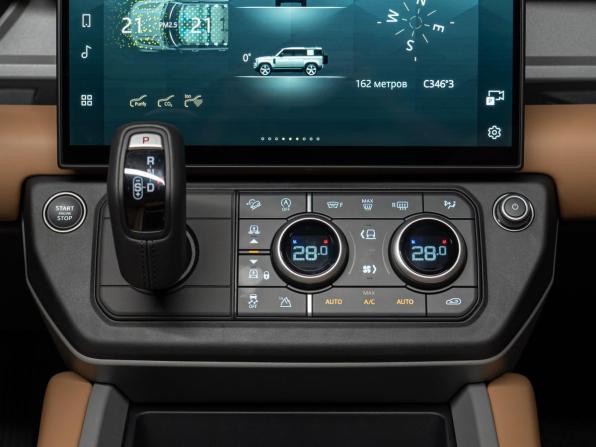 Новый Land Rover Defender II 2026 года, цена 16 890 000 рублей, внедорожник, Автокод Объявления