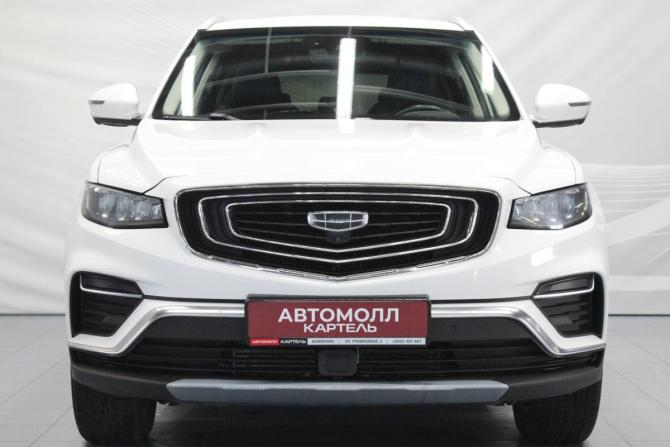 Geely Atlas Pro с пробегом 2022 года, цена 1 450 000 рублей, 219627 км, внедорожник, Автокод Объявления