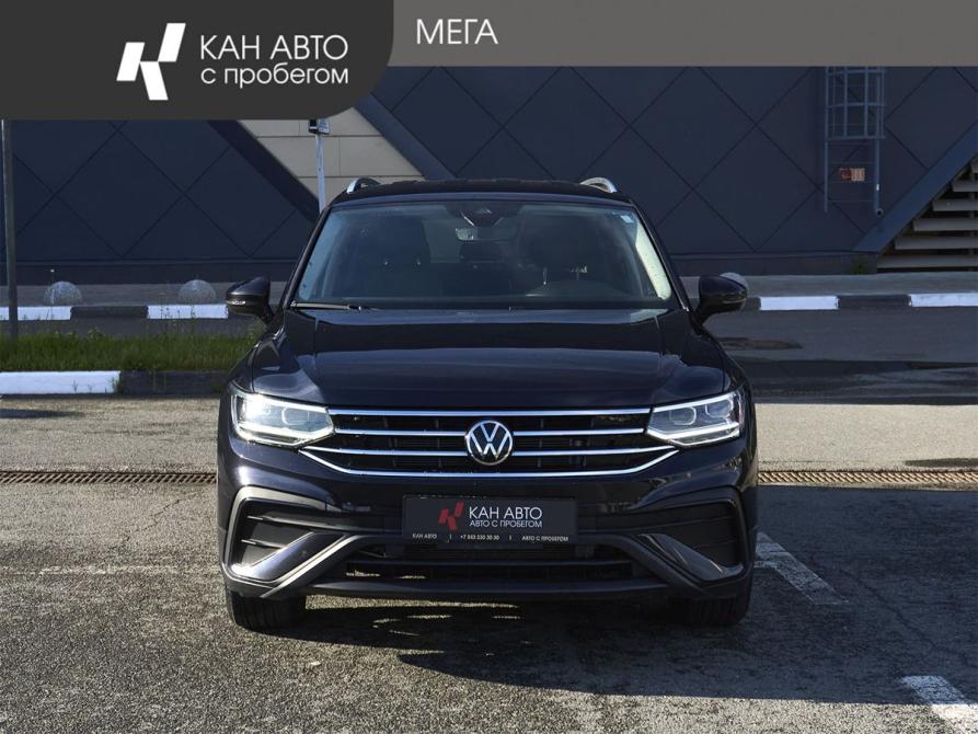 Volkswagen Tiguan II Рестайлинг Казань  - изображение 3
