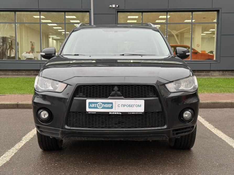 Mitsubishi Outlander II Рестайлинг Ярославль  - изображение 2